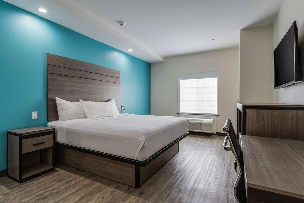 Americas Best Value Inn & Suites Katy Cameră foto