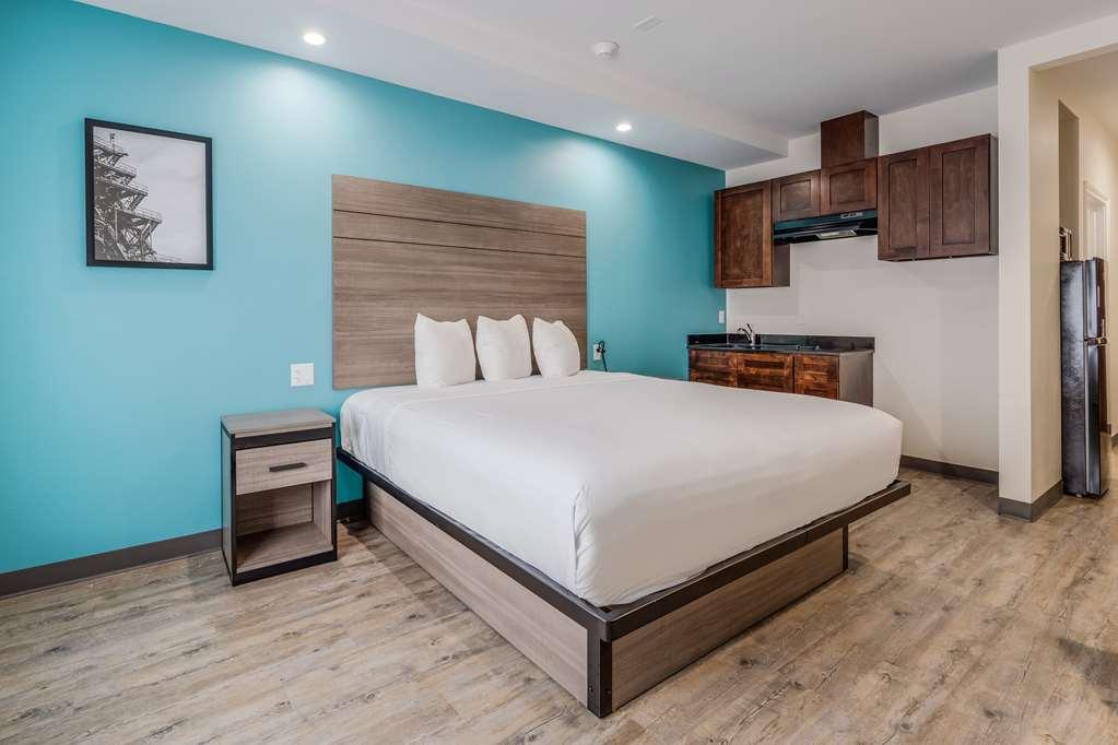 Americas Best Value Inn & Suites Katy Cameră foto