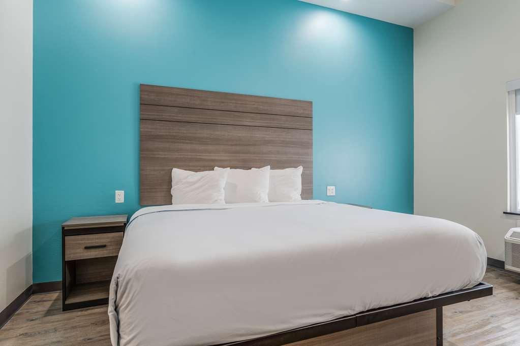 Americas Best Value Inn & Suites Katy Cameră foto