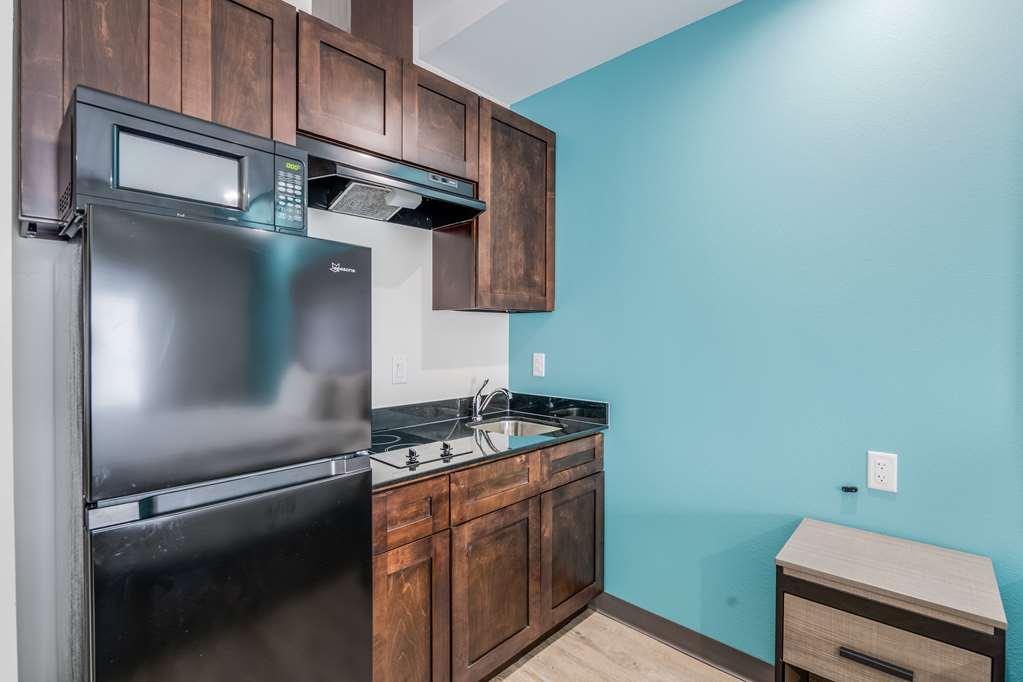 Americas Best Value Inn & Suites Katy Cameră foto